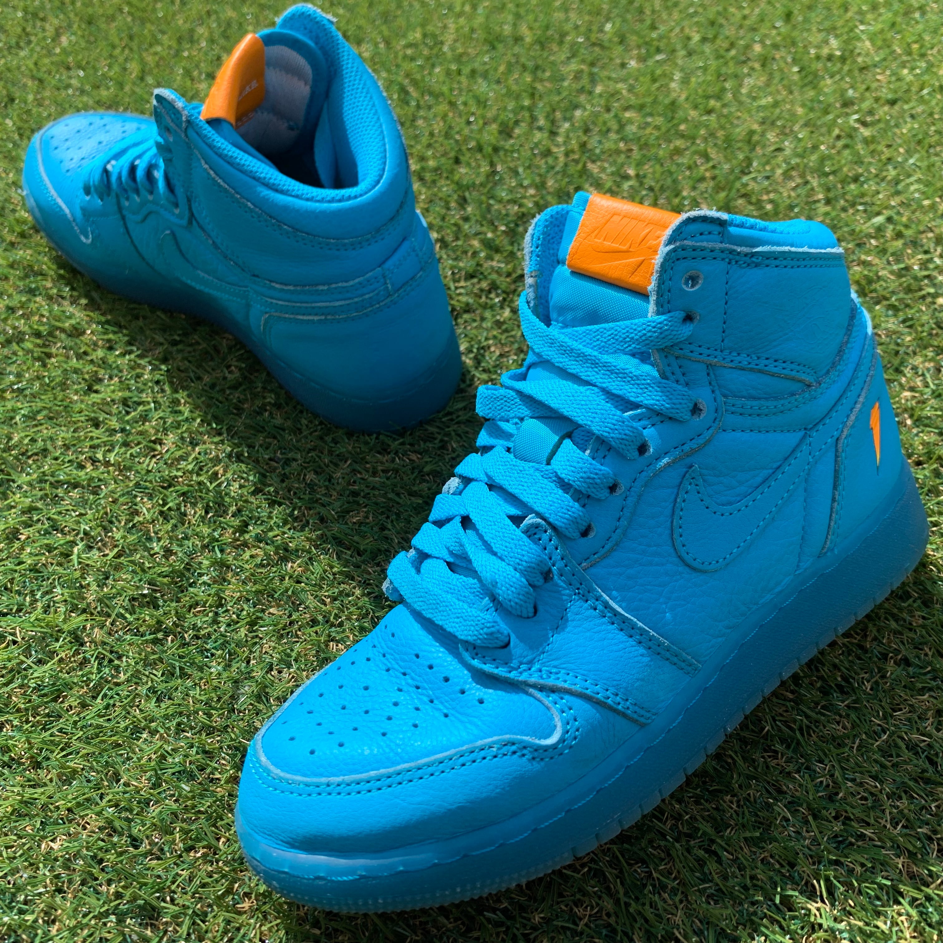 NIKE AIR JORDAN 1 GATORADE ナイキ エアジョーダン1 ゲータレード