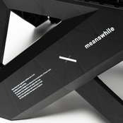 meanswhile STEP STOOL (BLACK)