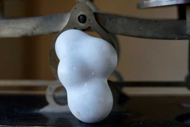 メニライトオパール　Menilite Opal