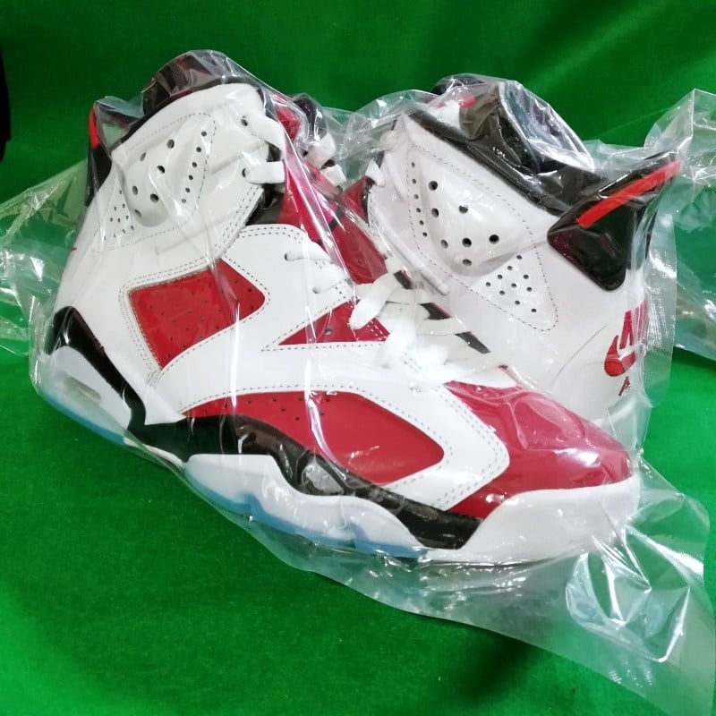 エアジョーダン6 カーマイン AIR JORDAN 6 Carmine