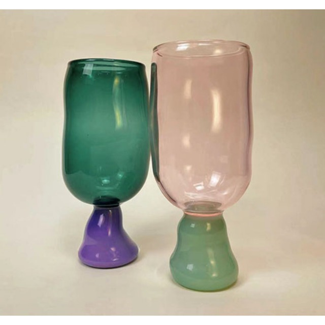 art water glass <6colors>