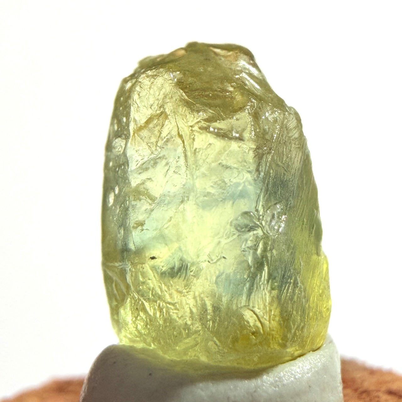 【1444】バイカラーサファイア アフリカ産 2.66ct