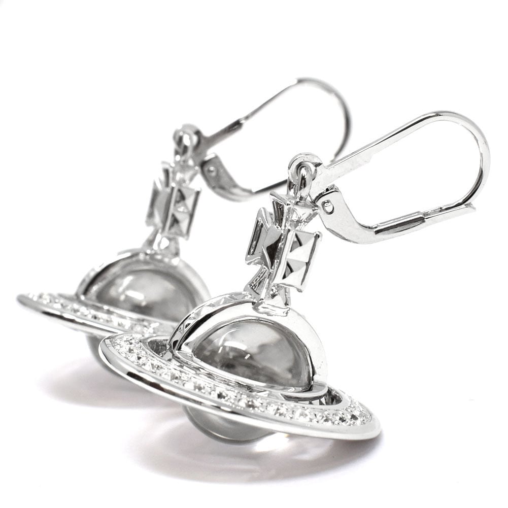 特別価格】Vivienne Westwood ピアス Pina Orb Earrings AX609-AX610 