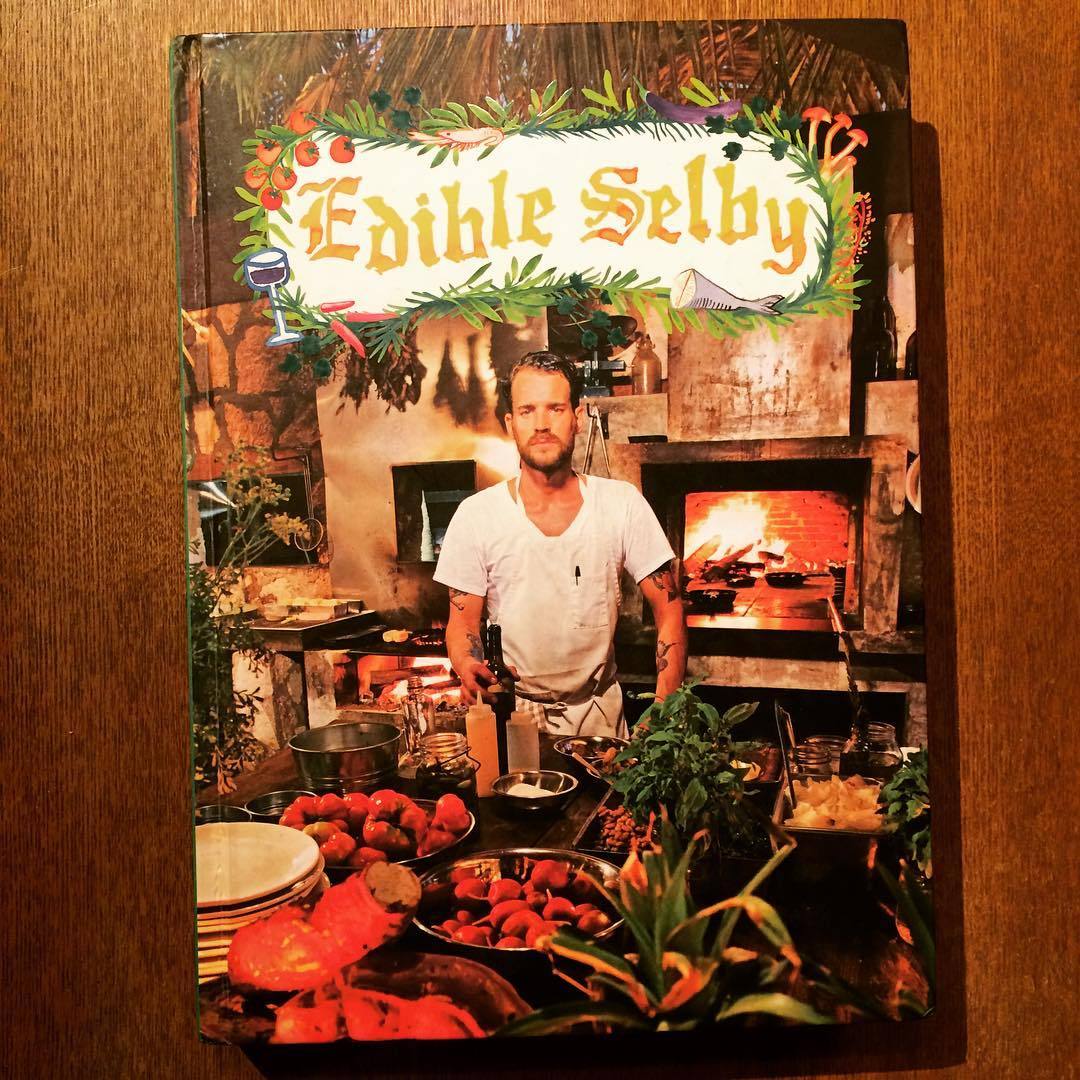 食の本「Edible Selby／Todd Selby」 - 画像1