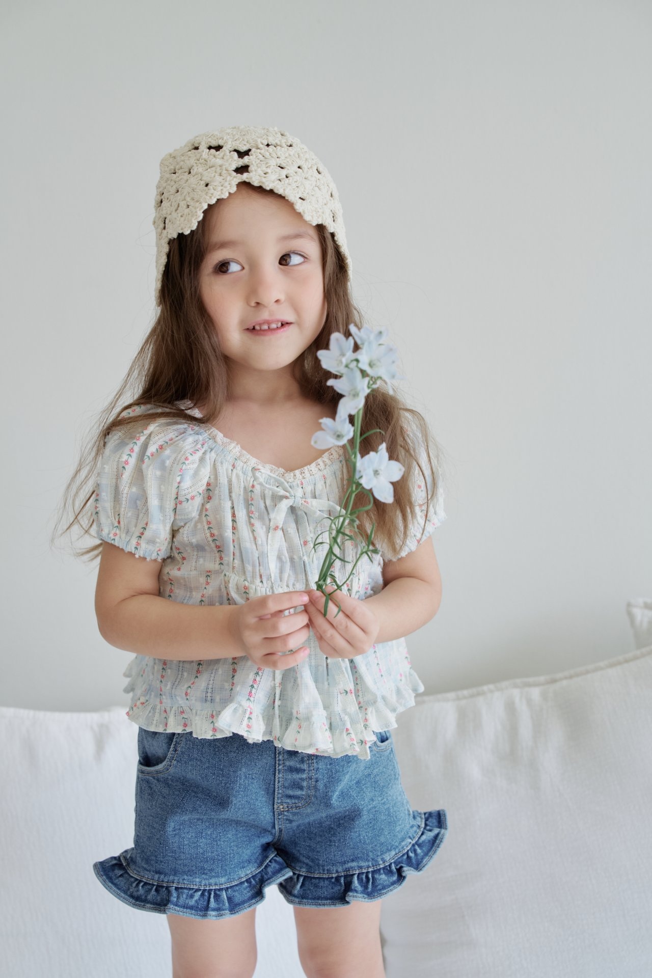 [MOMOANN] Maybe Blouse / [모모앤] 메이비 블라우스