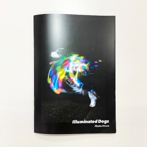 木村りべか / ZINE「Illuminated Dogs」