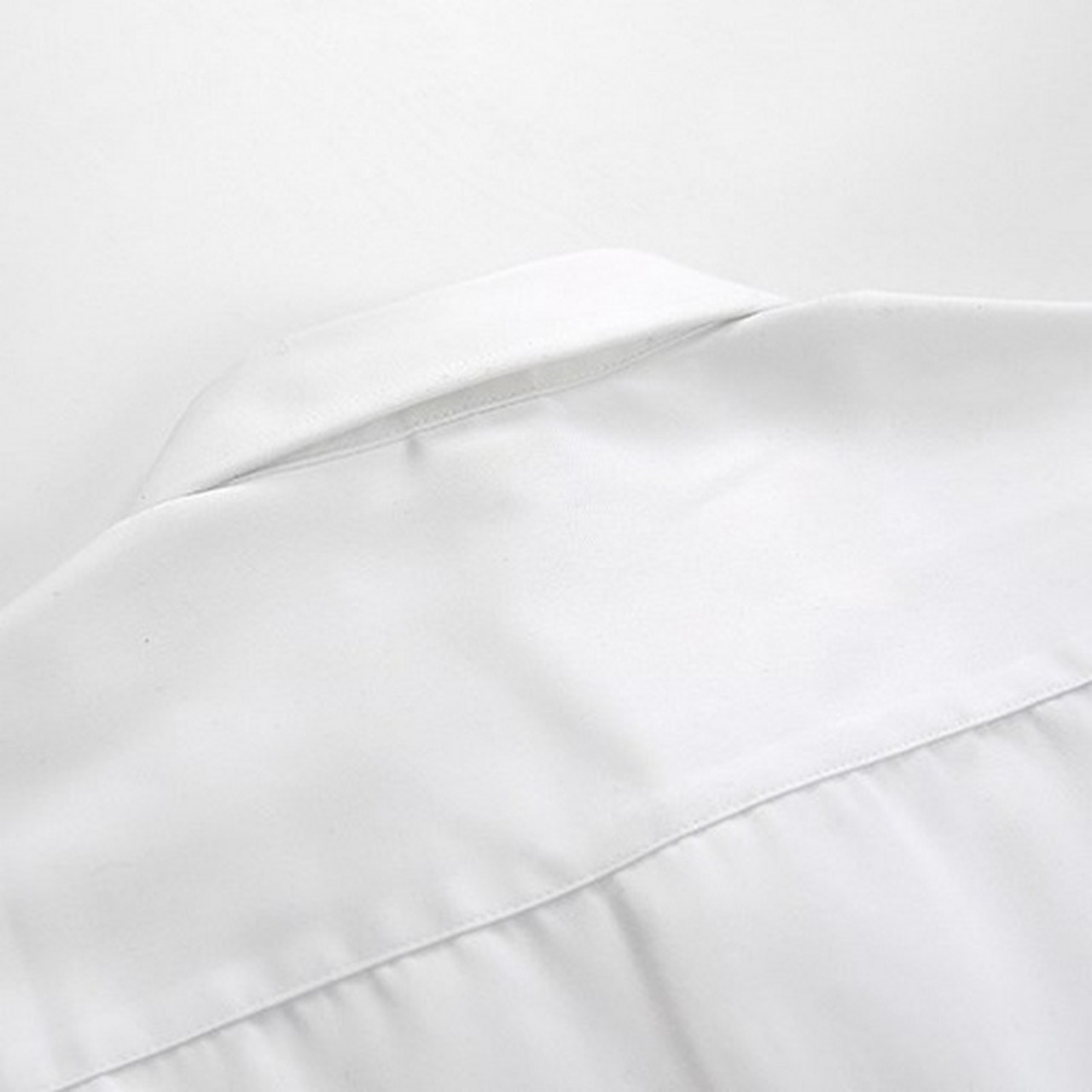 ホワイトルーズシャツ　MT0080194