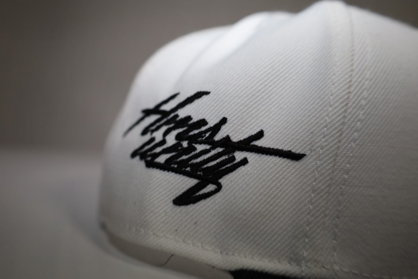 【新品】theredthread S logo cap scarlet　白 THEREDTHREAD / ザレッドスレッド】S logo cap scarlet