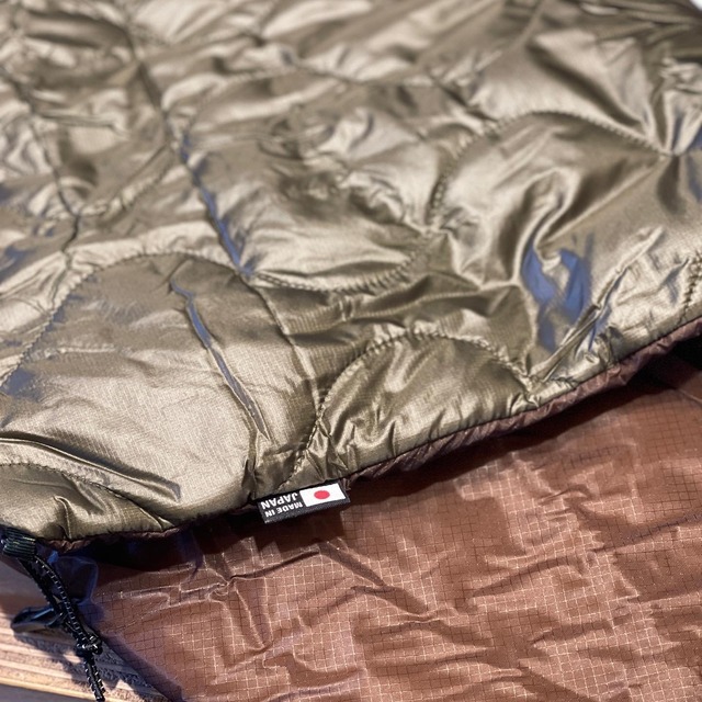 Ballistics CHAIR QUILT CAMPLABO