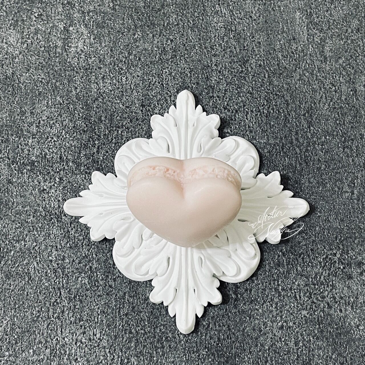 バロック調 モチーフi シリコンモールド | シリコンモールド・クレイ