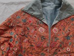 AMERICA Vintage silk embroidery jacket