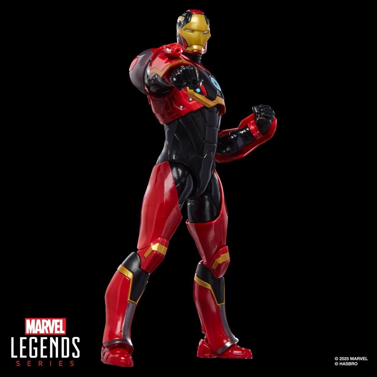 Hasbro Marvel Legends Series Iron Man (Mark 72) | トイ&コミックの