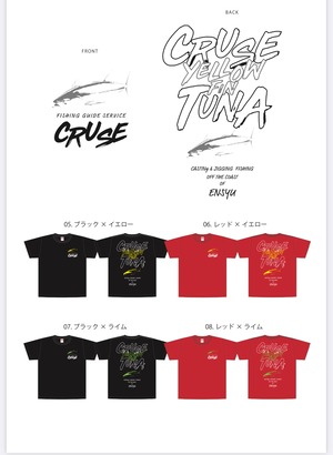 CRUSE Tシャツ NO.2