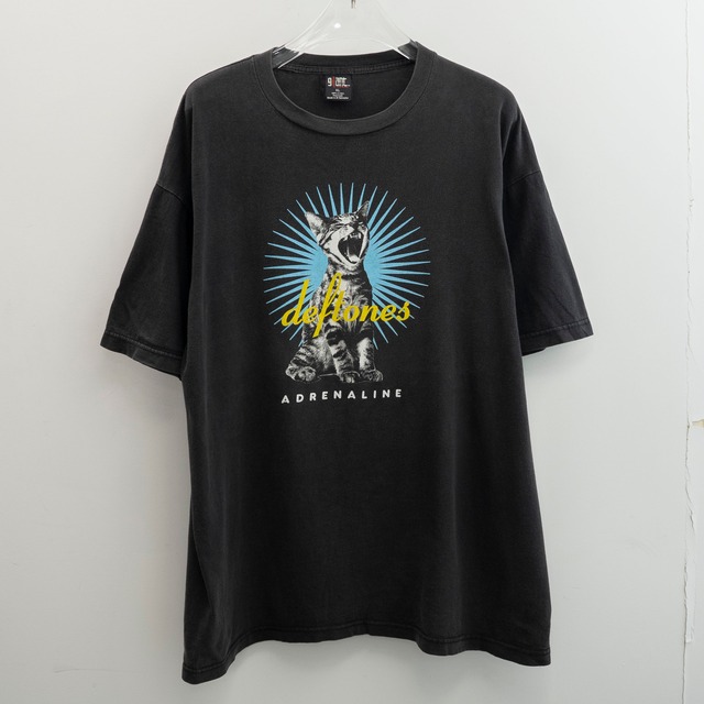 Deftones “ Adrenaline “ Giant XL 【A8-319】