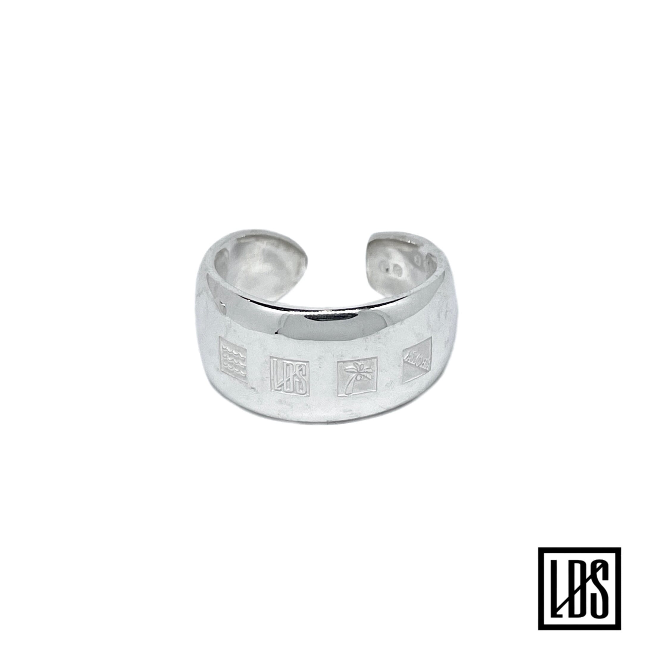 LeaDeed(レアディード）【マリンアンカーブレスレット】