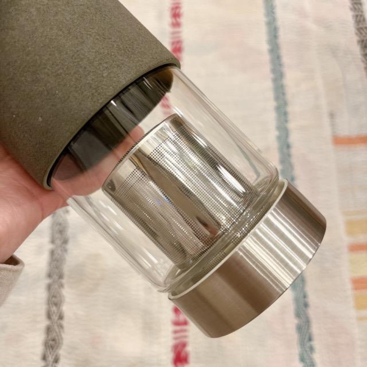 shasta シャスタ　ティーボトル