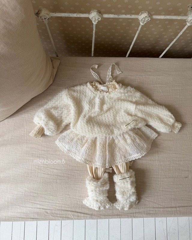 ⭐︎即納⭐︎[ mienbloomB ] bebe mood warmers