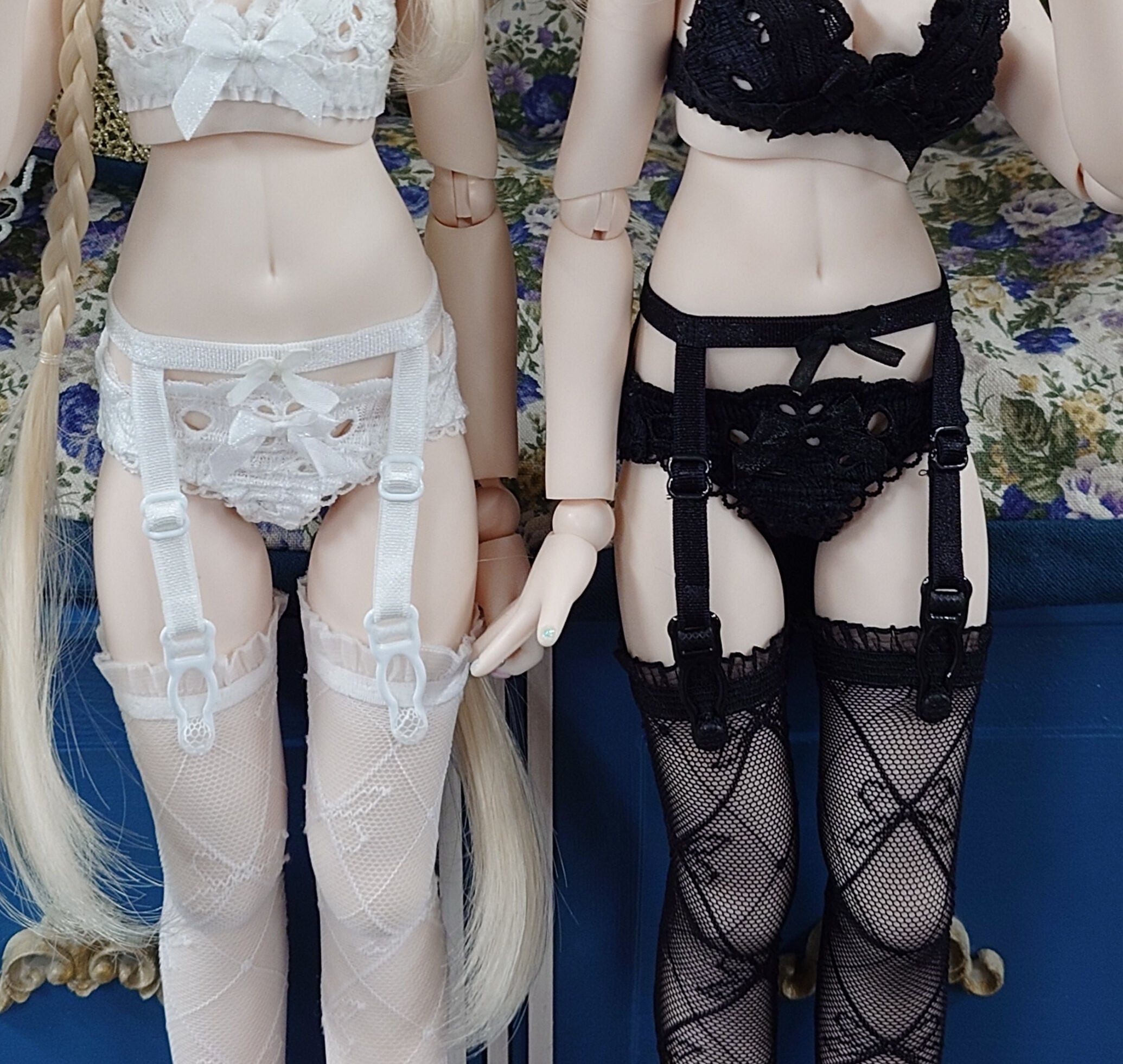 シンプルガーターベルト