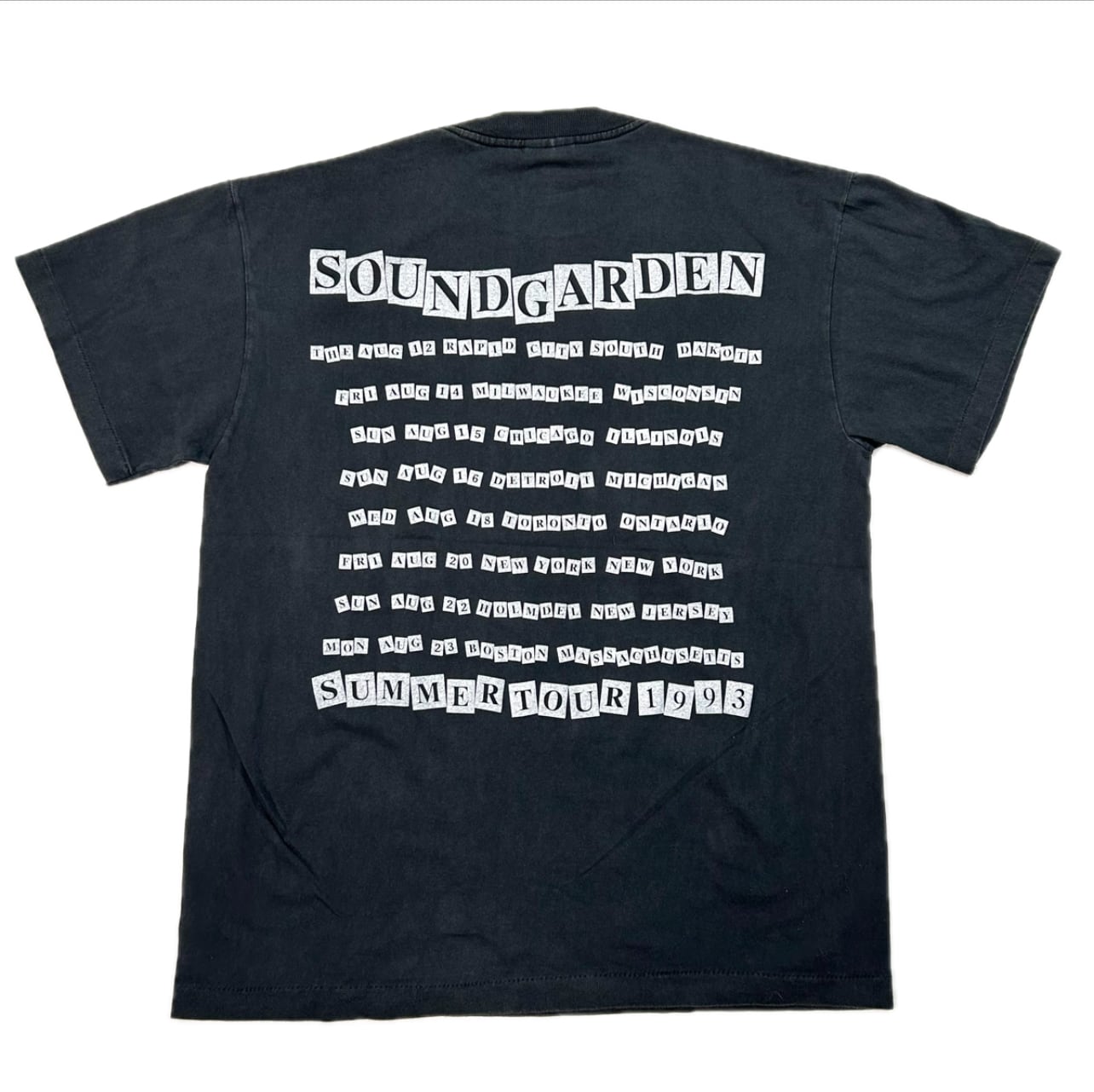 12114 SOUND GARDEN バンド ロック 千手観音 Tシャツ L | San Fernando
