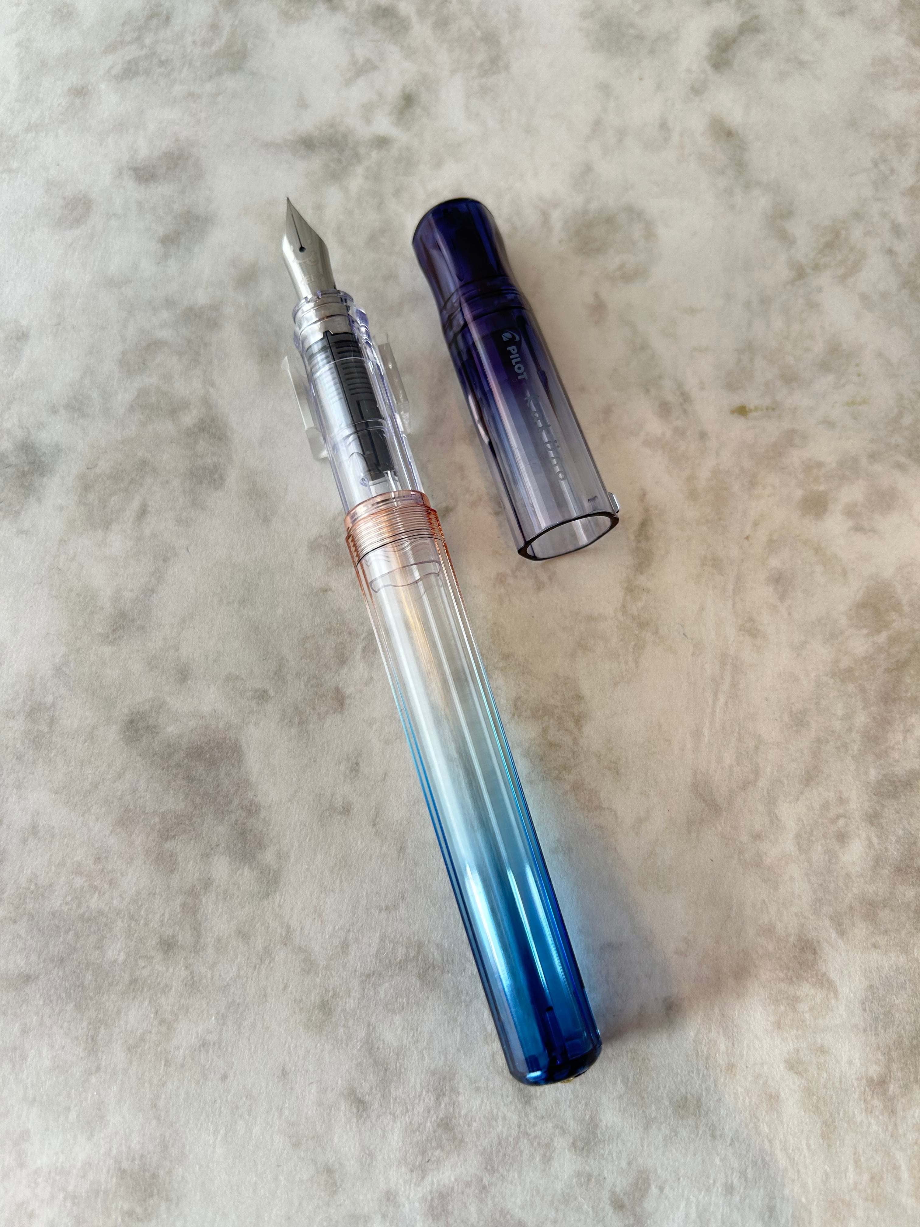 廃盤品 パイロット万年筆 平蒔絵 蜻蛉 セイレイ 14-K 585 10 F 廃盤品 パイロット万年筆 平蒔絵 蜻蛉 セイレイ 14-K 585 10 F 文房具