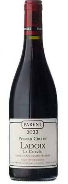 ラドワ　22　ドメーヌ・パラン　LADOIX 22 Domaine Parent