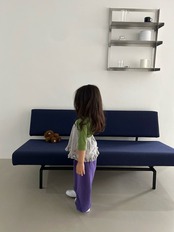 韓国子供服 / 26Autumn / cantuccistudio / リリホルターキャミソール / 秋服 *XS~XL*
