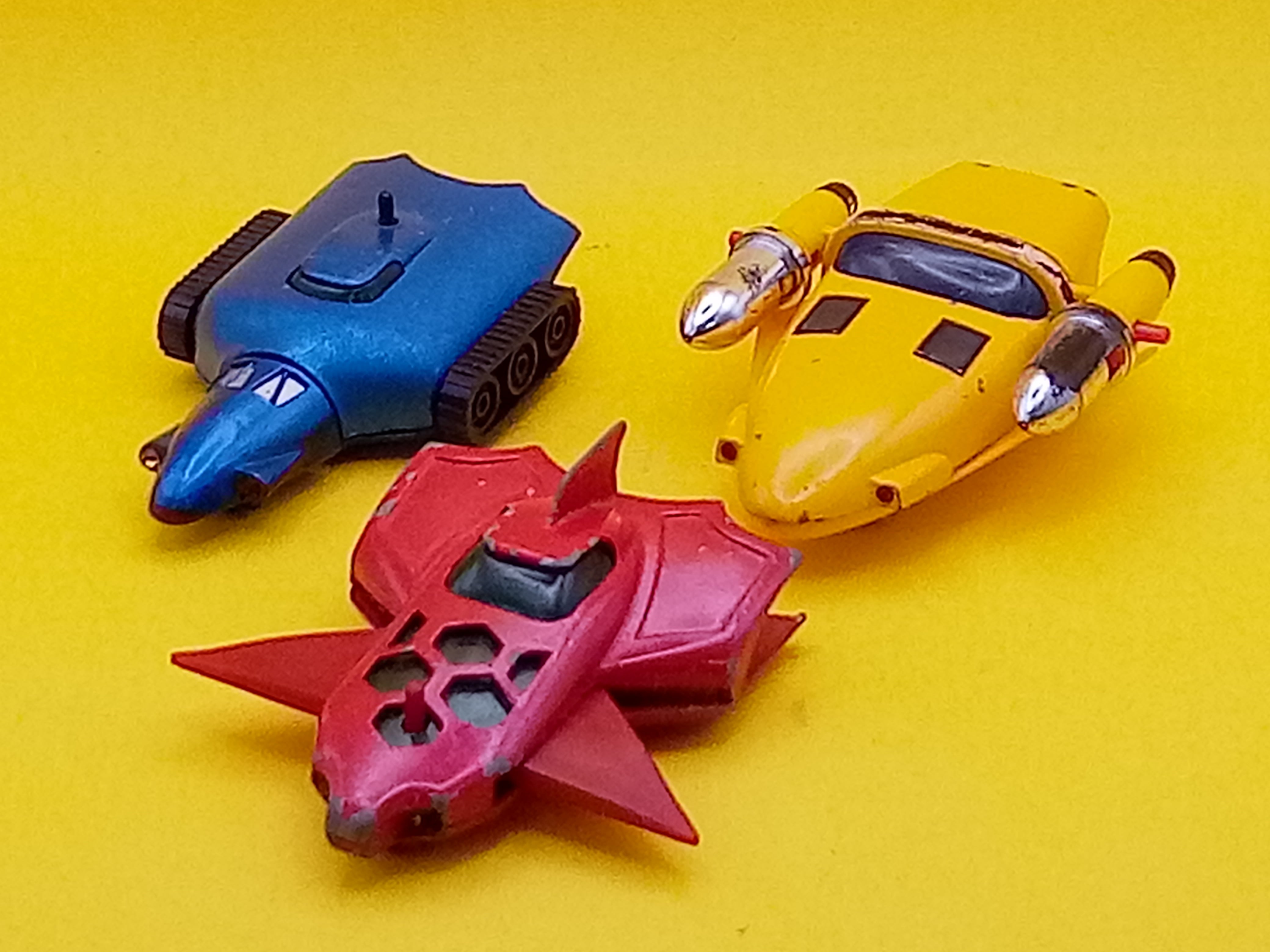 ポピー ポピニカシリーズ ゲッターロボ ゲットマシン イーグル 
