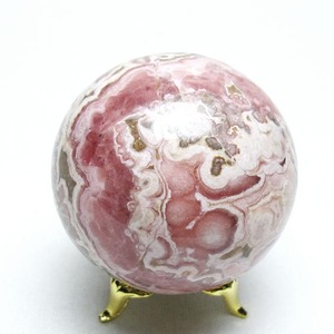 インカローズ 丸玉 52mm 一点物  151-7410