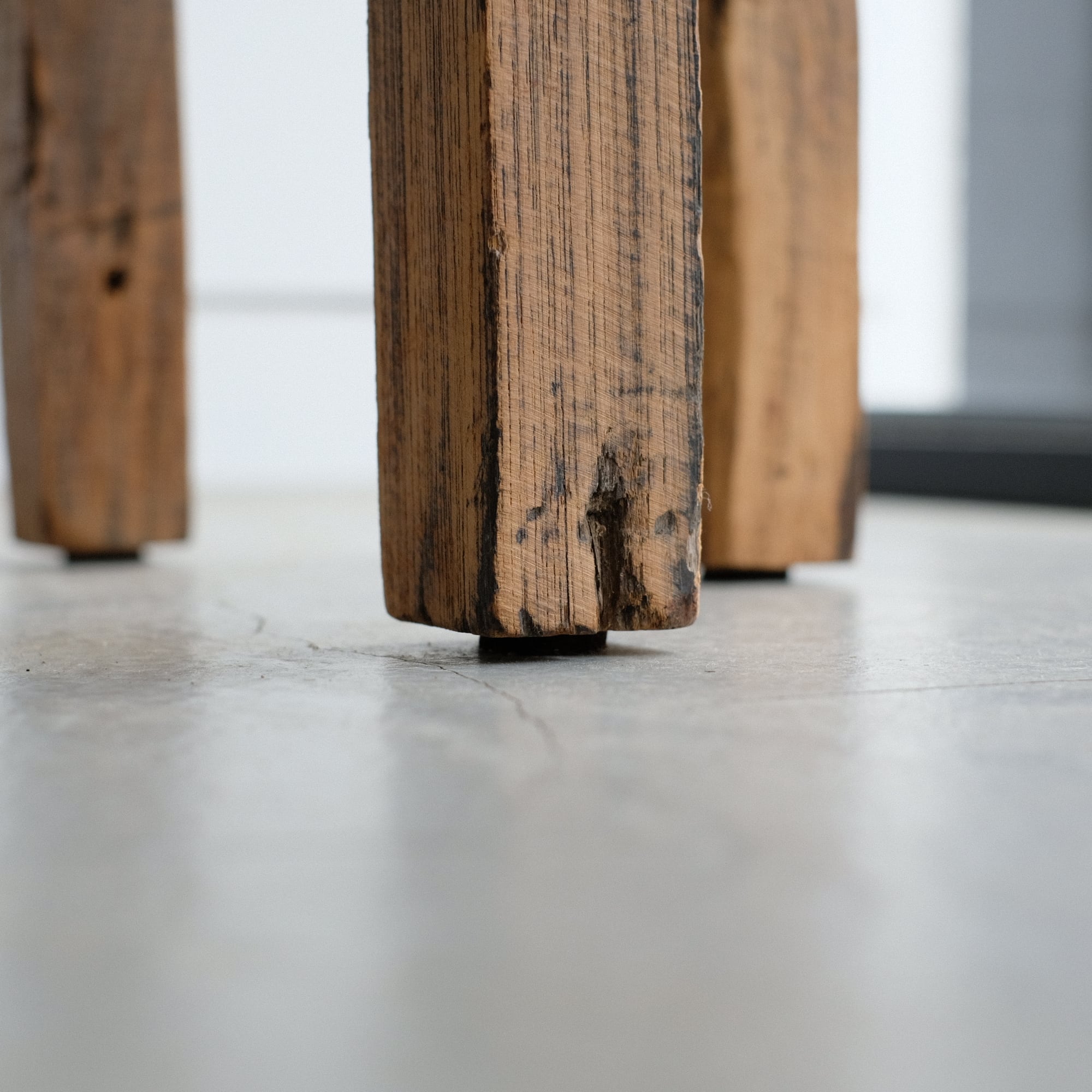 VONA wooden spindle CROSS STAND 【S】 | WEST VILLAGE TOKYO