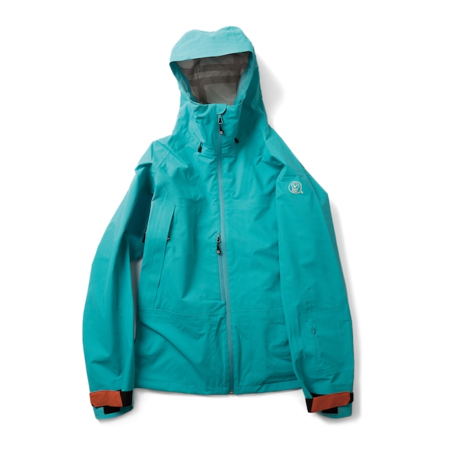 2023-2024 // CLOUD JACKET // TURQUOISE