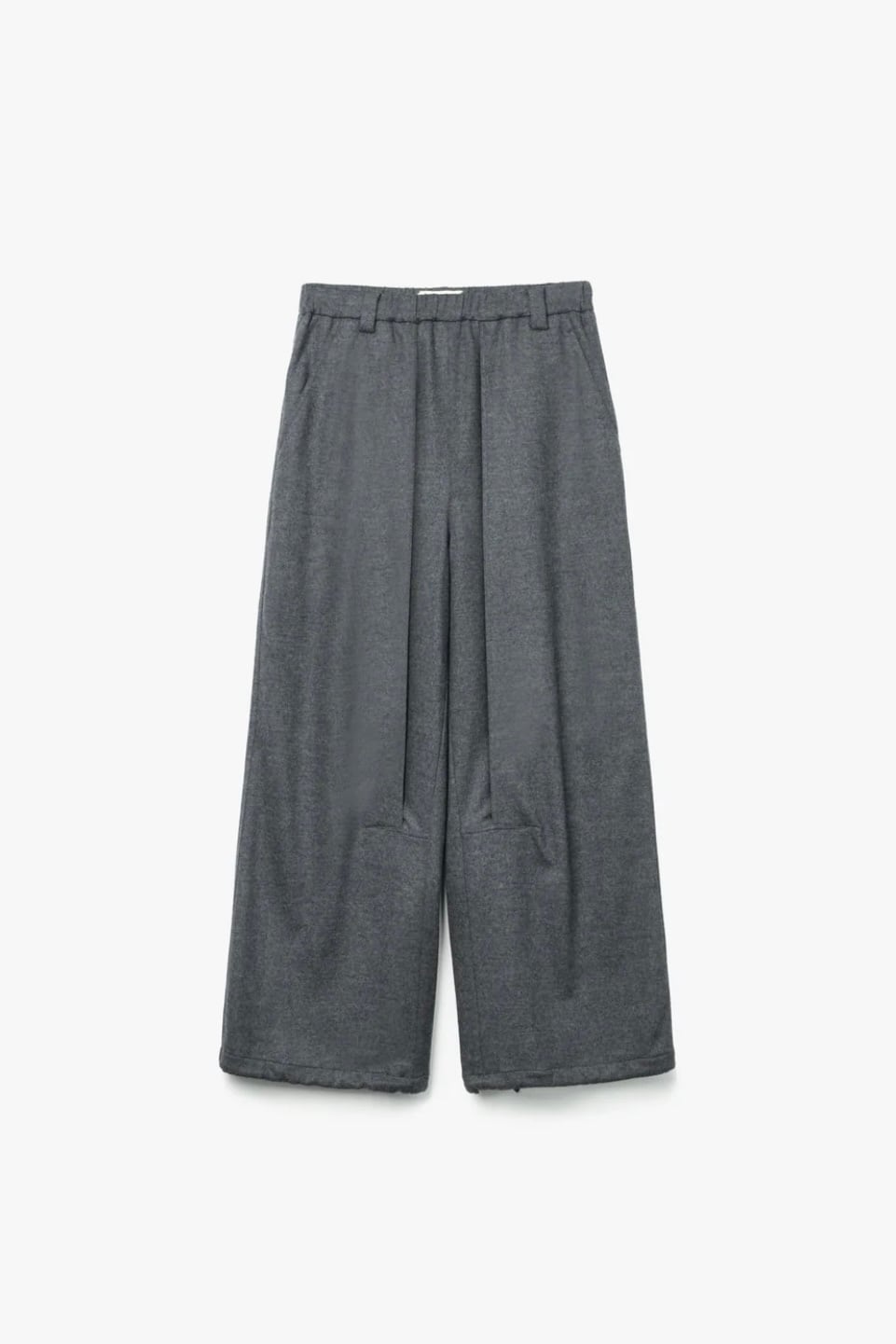 pet-tree-kor【TAYGETA PANTS -Dark gray-】