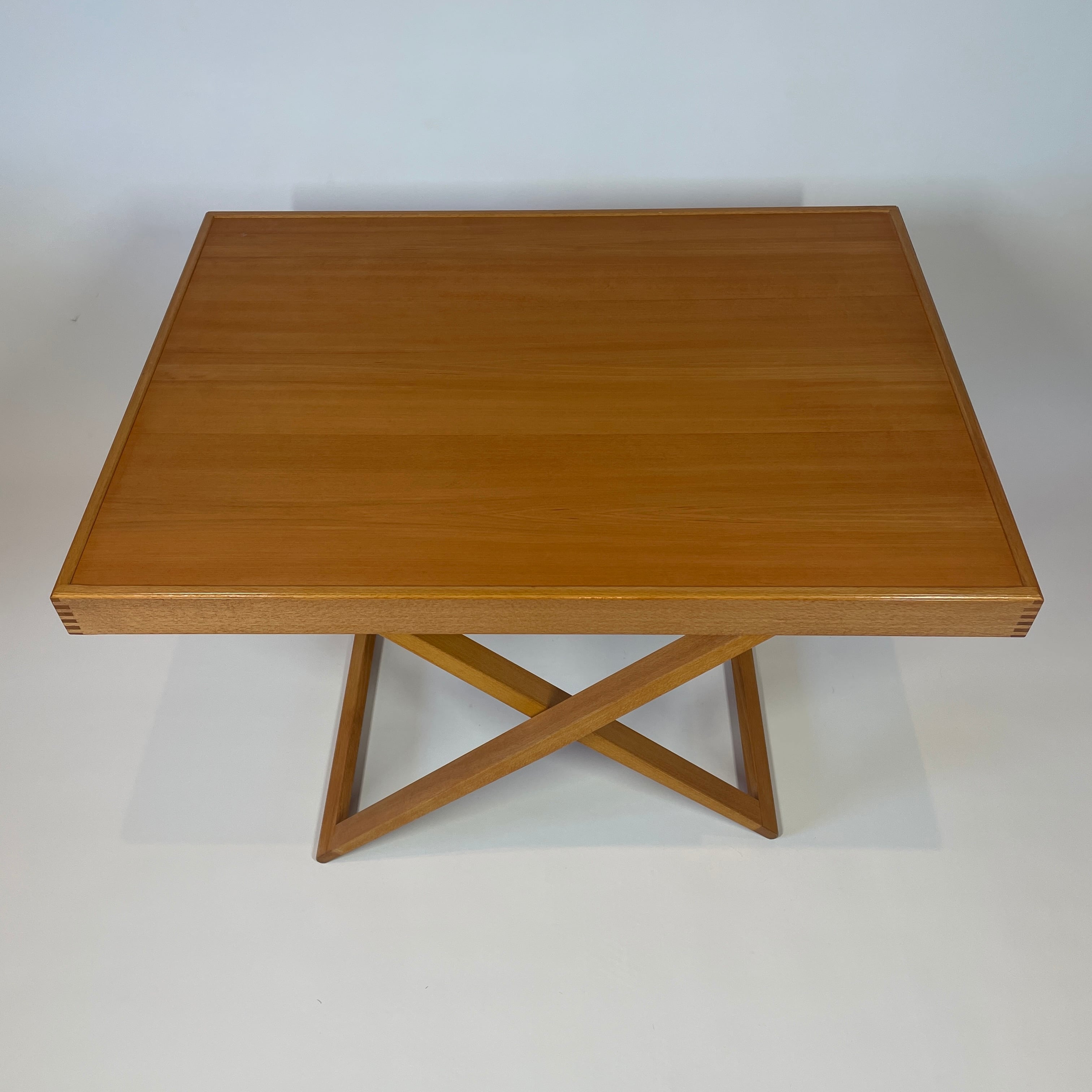 Vintage】 Folding Table by Mogens Koch | KOHSEKI