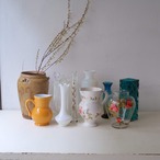 雨降って地固まる花瓶