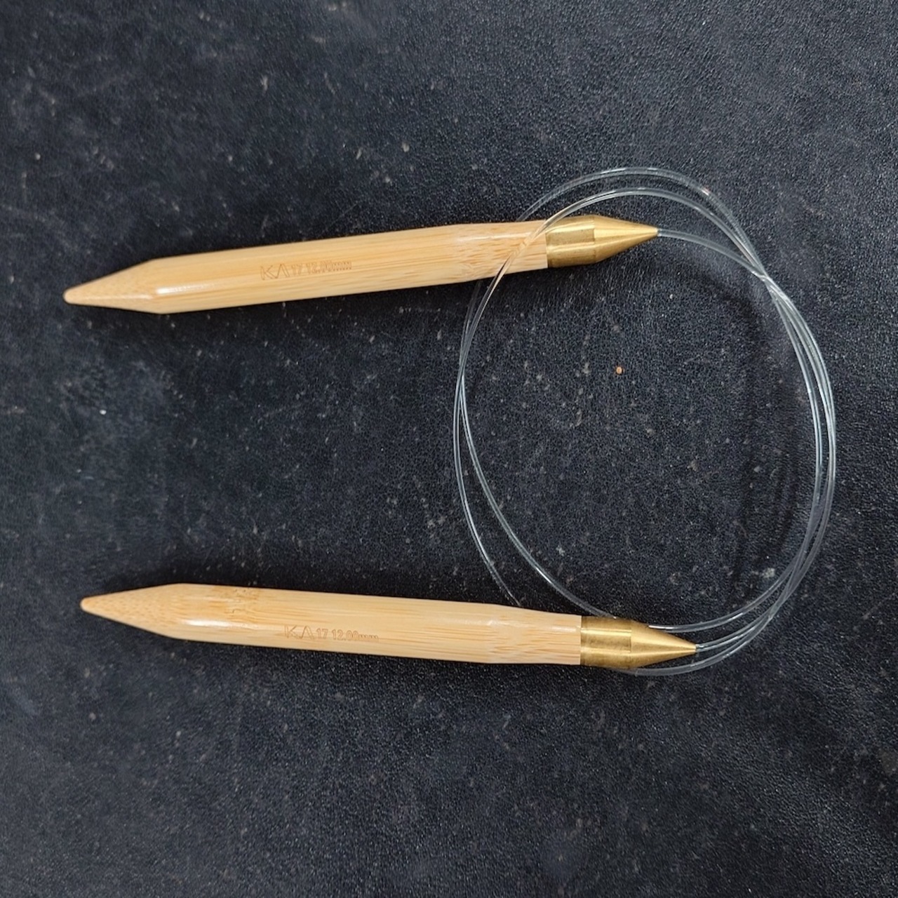 近畿編針 輪針 12mm 100cm Seeknit