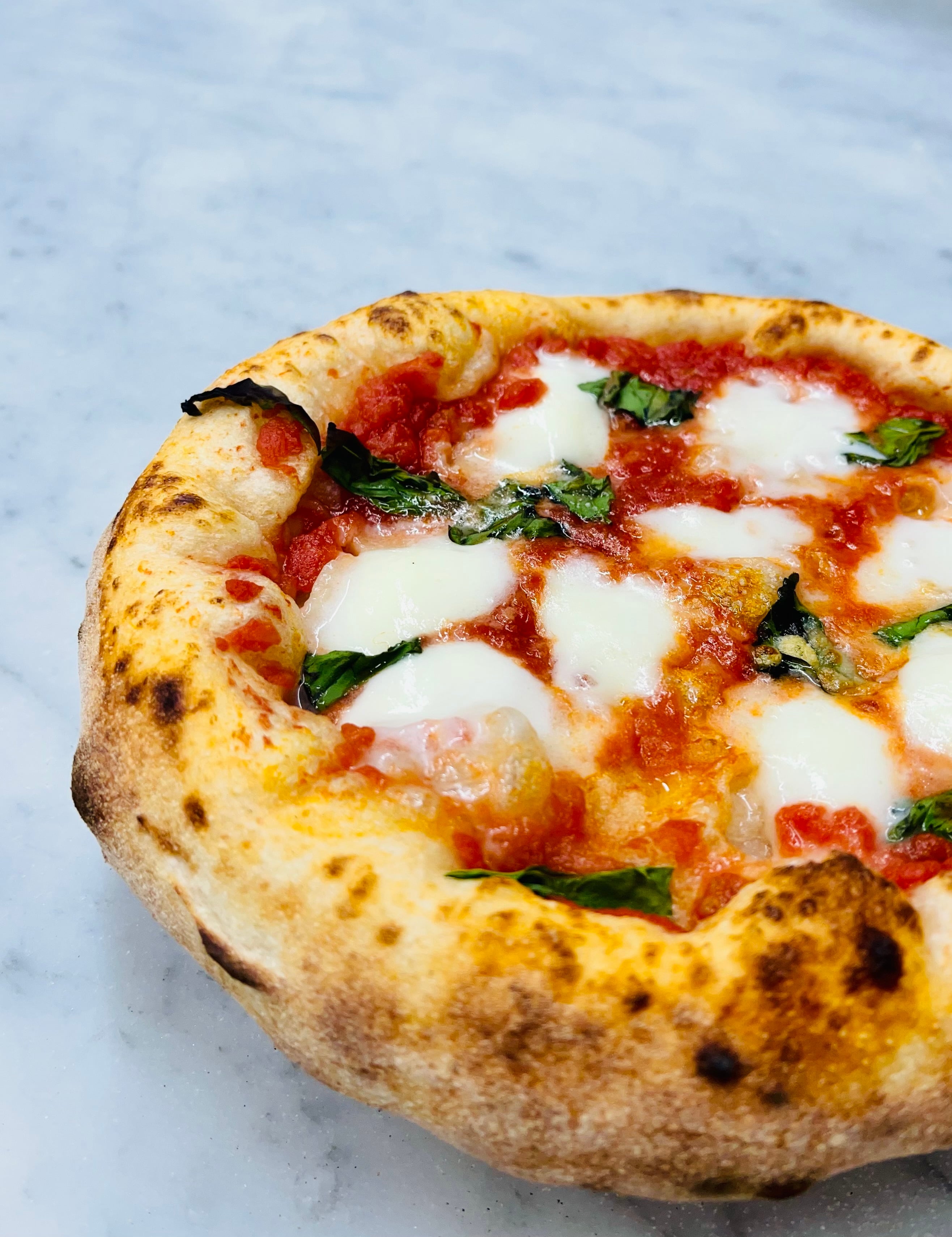 【pizza】 マルゲリータだけ‼︎超お得な10枚セット(Sサイズ 20cm) | Verde Pizza