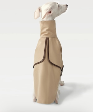 "Classic" Pet Toggle Trench Coat