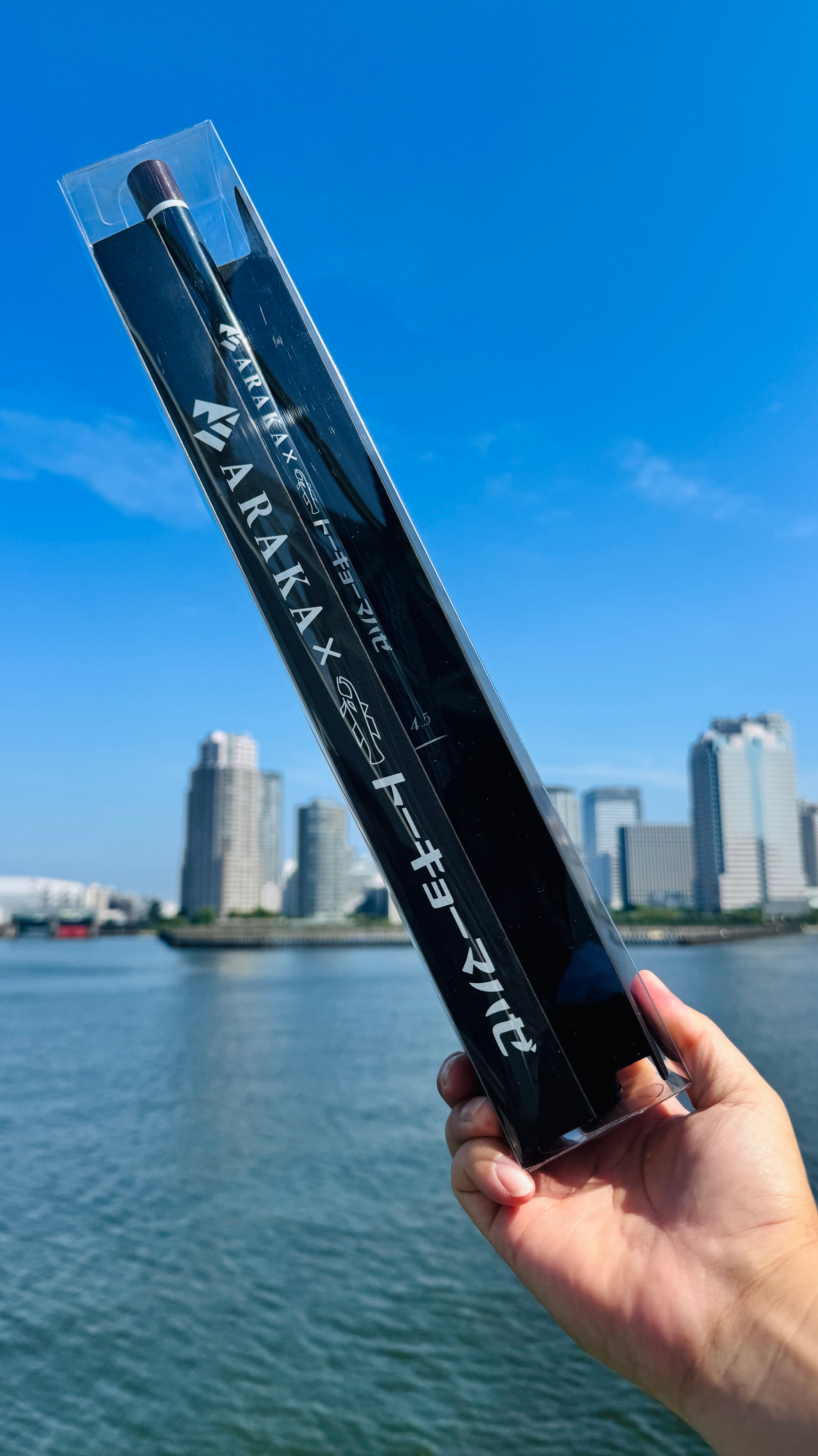 ARAKA×トーキョーマハゼ 4.5（釣りよかでしょう。コラボモデル） | 398