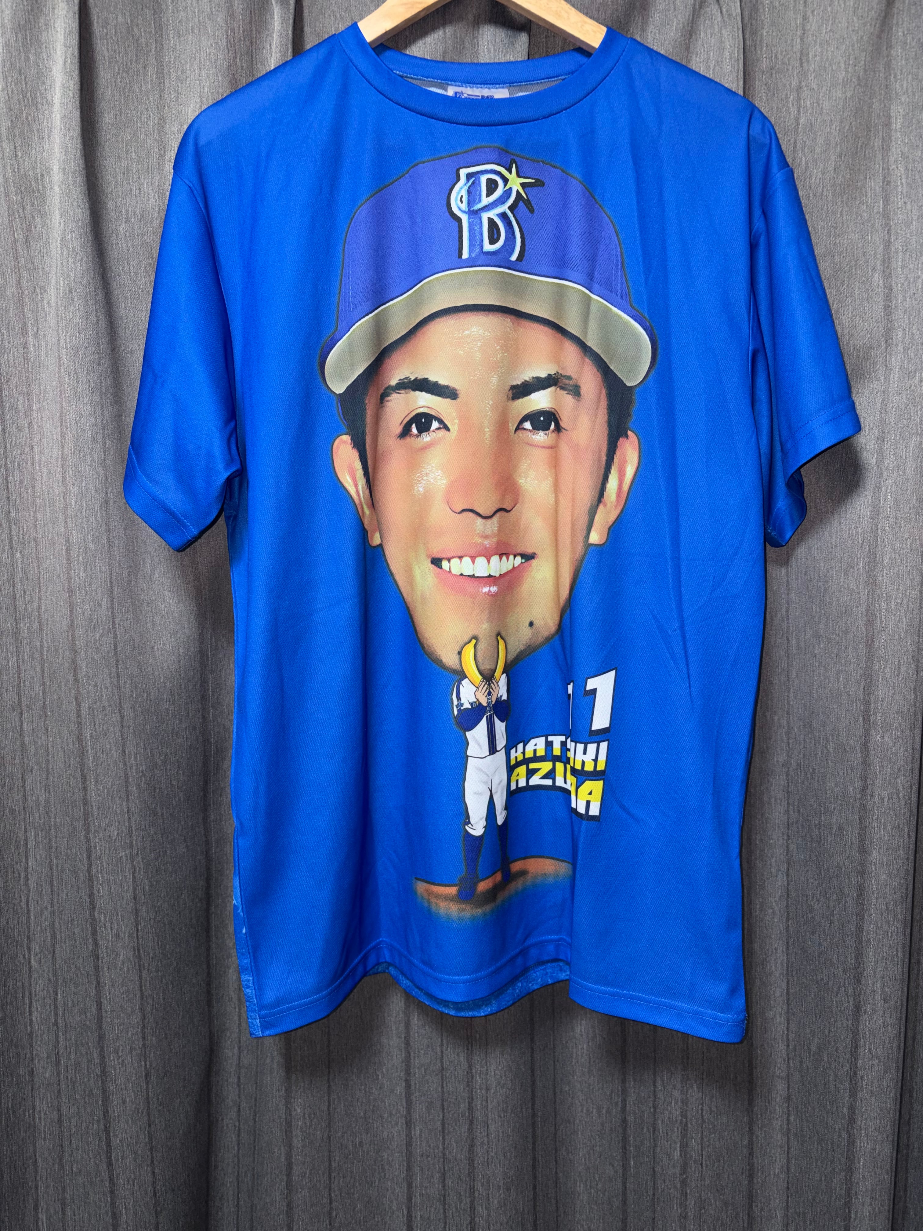 00's Majestic MLB Subway Series NEW YORK Yankees Mets T-Shirt