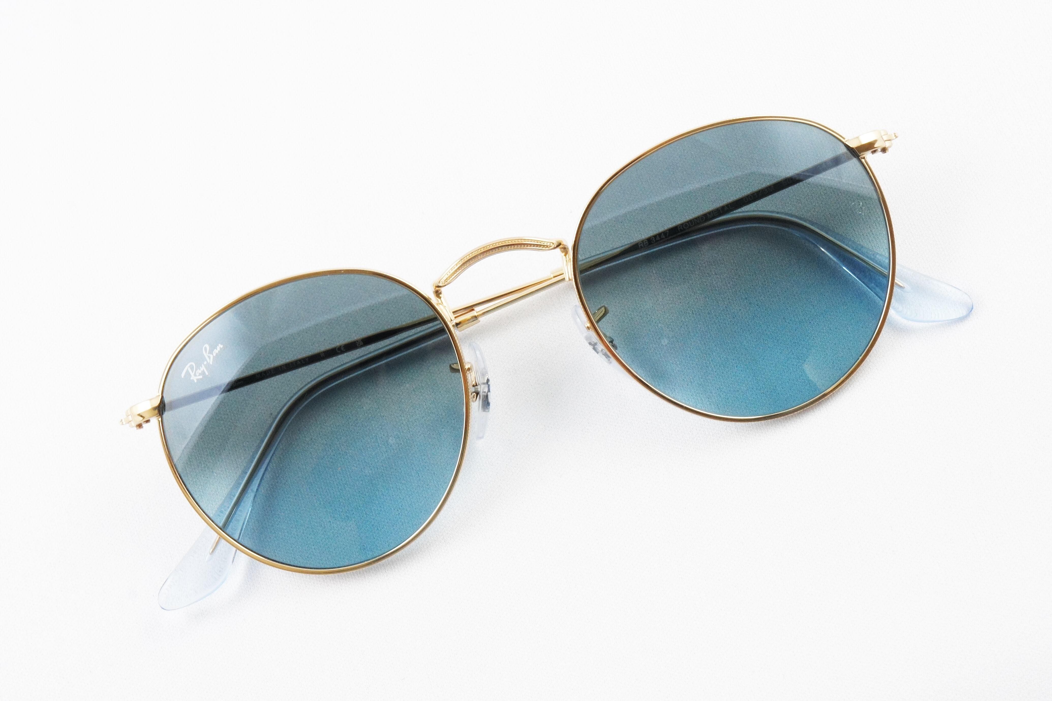 中村アンさん着用】Ray-Ban サングラス RB3447 001/3M 47サイズ 中村アンさん着用】Ray-Ban サングラス RB3447 001/3M 47サイズ