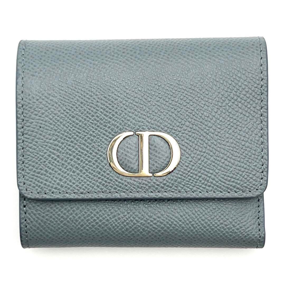 定価約9万】ディオール Christian Dior レディース 財布 折り財布