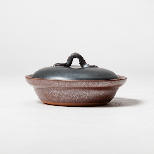 ［石渡 磨美 ］16　耐火ココット小鍋