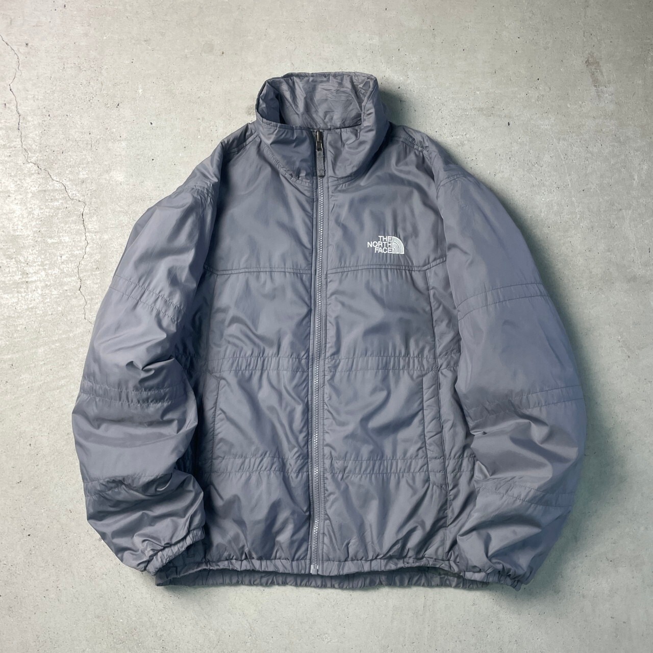 THE NORTH FACE ザ ノースフェイス ナイロンジャケット 中綿入り 