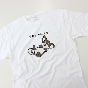 選べる 癒され チワワ イラスト tシャツ dog81 服 ゆるい かわいい イラスト