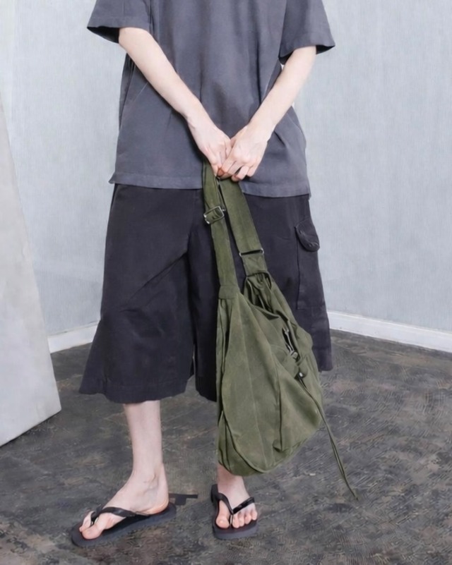 VOAAOV DAY BAG OLIVE