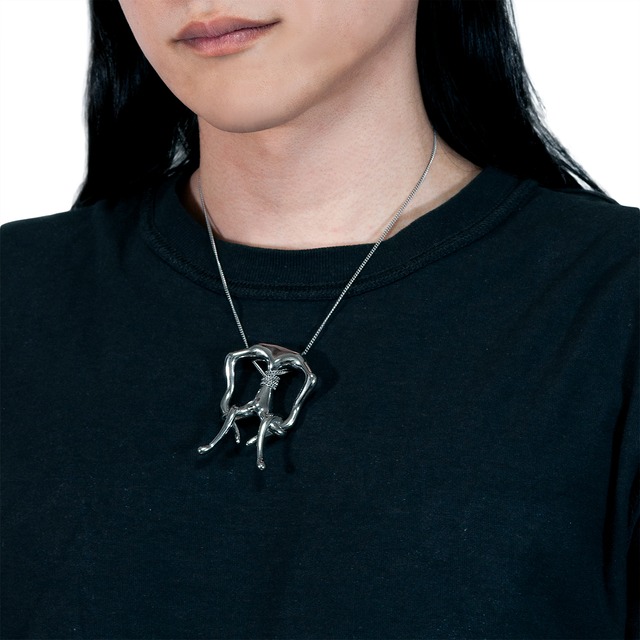 A Life Form Necklace SUS