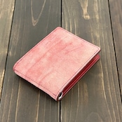 HORWEEN × レーデルオガワ ホースバット マネークリップ レッド