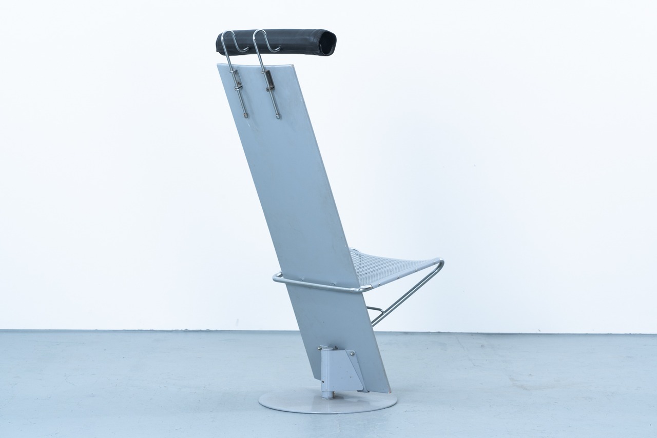 Börge Lindau & Bo Lindecrantz | Plankan Chair