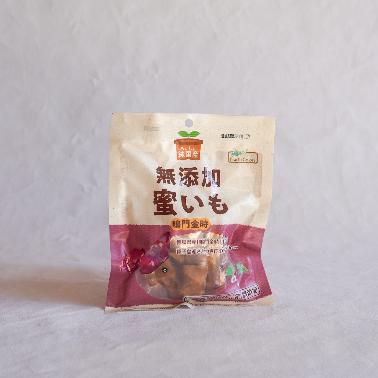 純国産 無添加蜜いも 150g