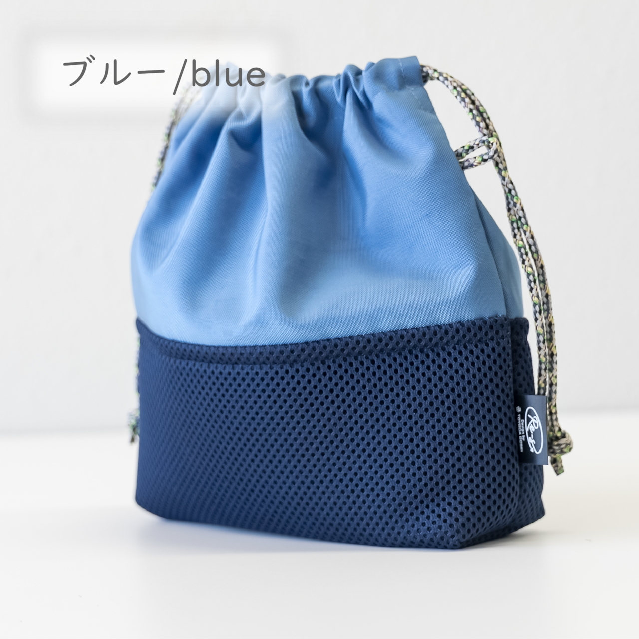 【エシカル巾着】アップサイクルエアバッグ