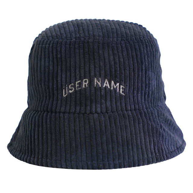 MUH108YBC UN BUCKET HAT